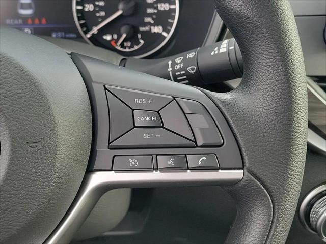 2026 Nissan Altima SV FWD