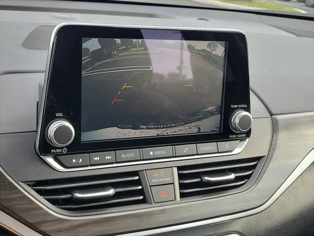 2026 Nissan Altima SV FWD