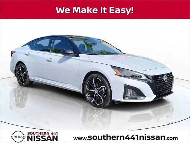 2026 Nissan Altima SR FWD for sale in Royal Palm Beach, FL