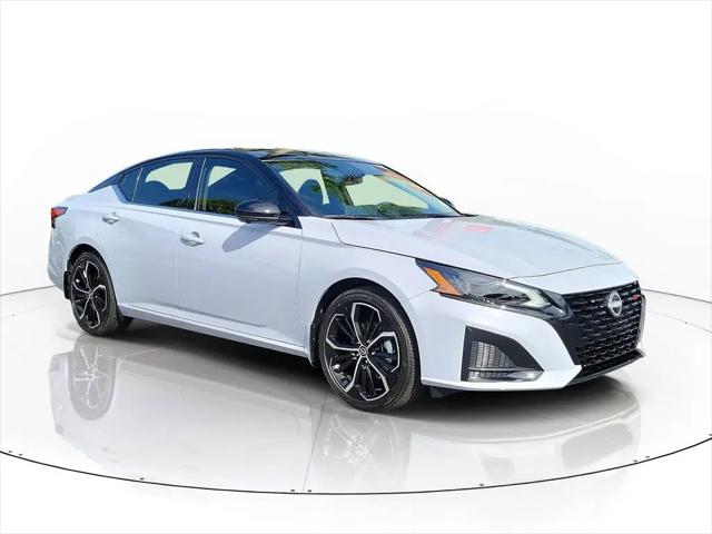 2026 Nissan Altima SR FWD