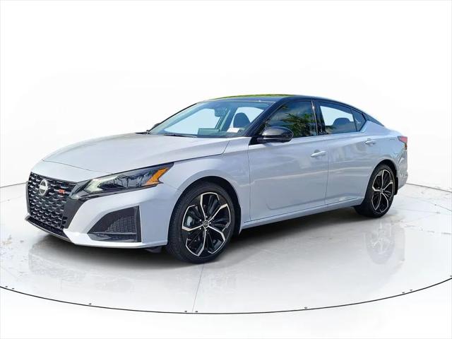 2026 Nissan Altima SR FWD