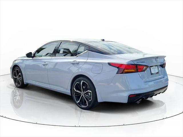 2026 Nissan Altima SR FWD