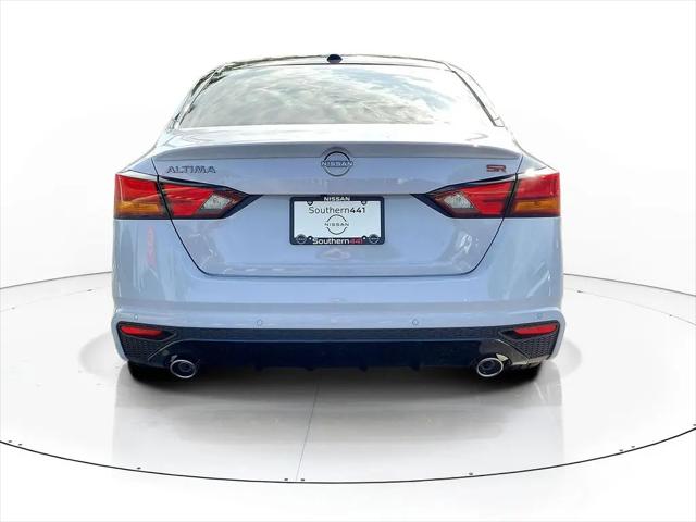 2026 Nissan Altima SR FWD
