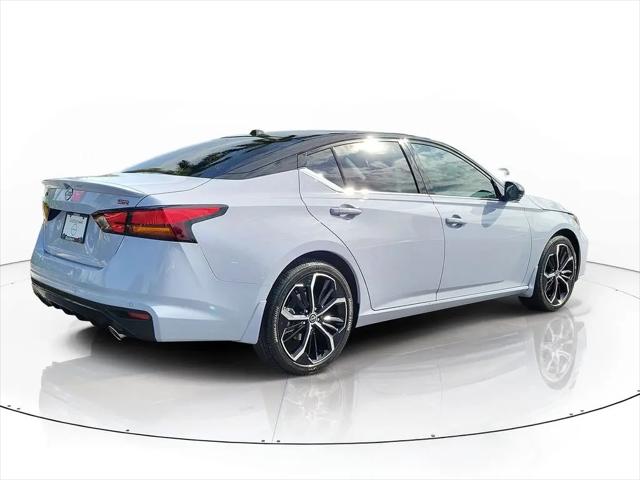 2026 Nissan Altima SR FWD