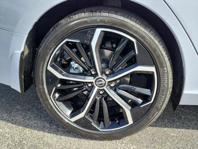 2026 Nissan Altima SR FWD
