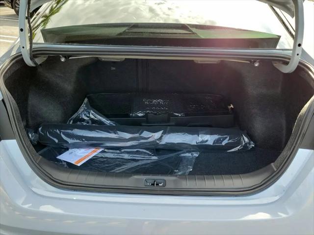 2026 Nissan Altima SR FWD