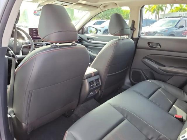 2026 Nissan Altima SR FWD
