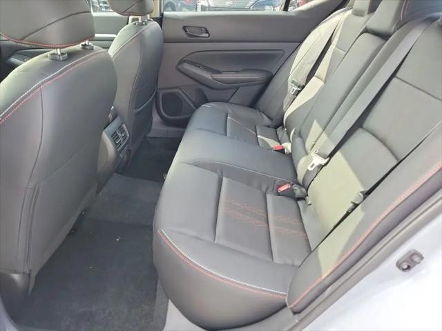 2026 Nissan Altima SR FWD