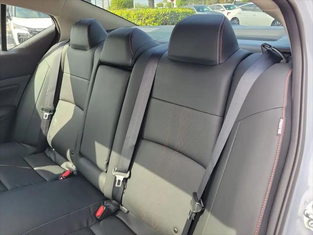 2026 Nissan Altima SR FWD