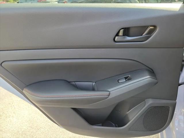 2026 Nissan Altima SR FWD