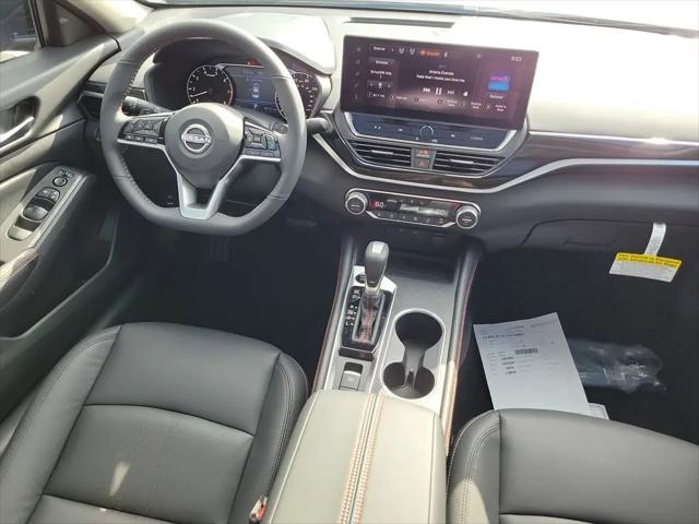 2026 Nissan Altima SR FWD