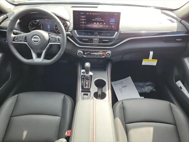 2026 Nissan Altima SR FWD