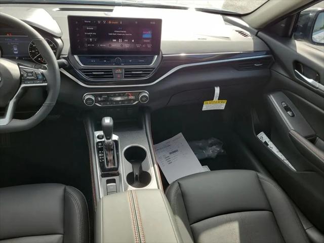 2026 Nissan Altima SR FWD