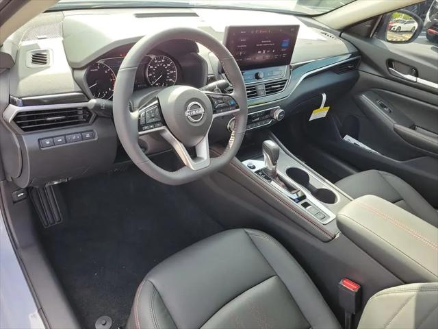 2026 Nissan Altima SR FWD
