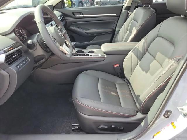 2026 Nissan Altima SR FWD