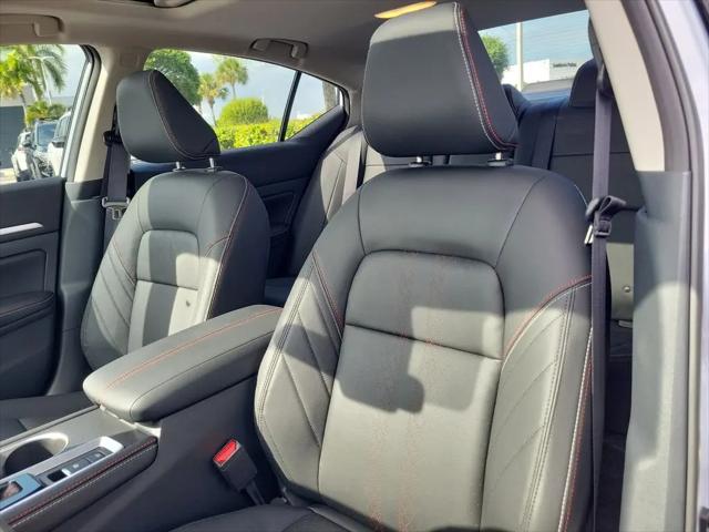 2026 Nissan Altima SR FWD