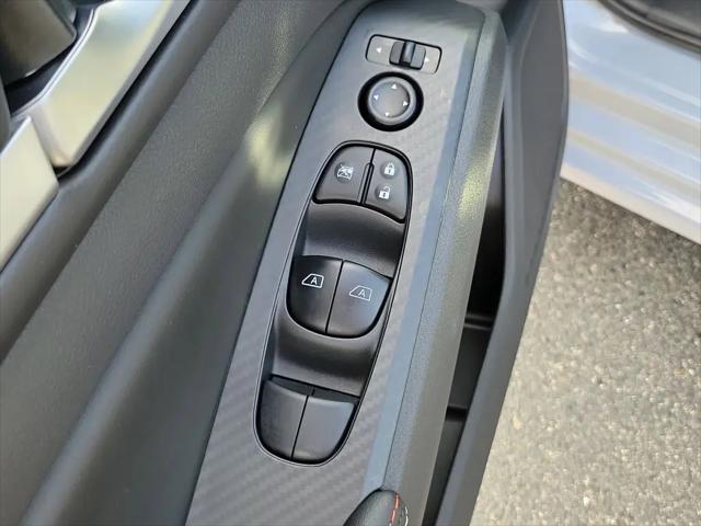 2026 Nissan Altima SR FWD