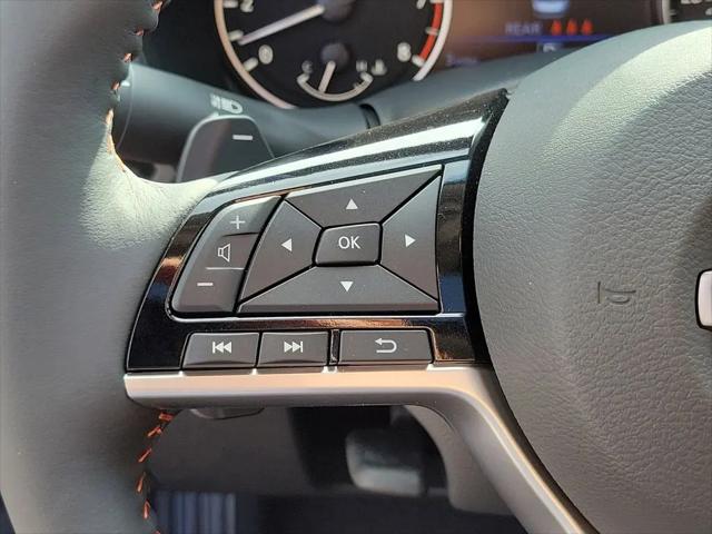 2026 Nissan Altima SR FWD