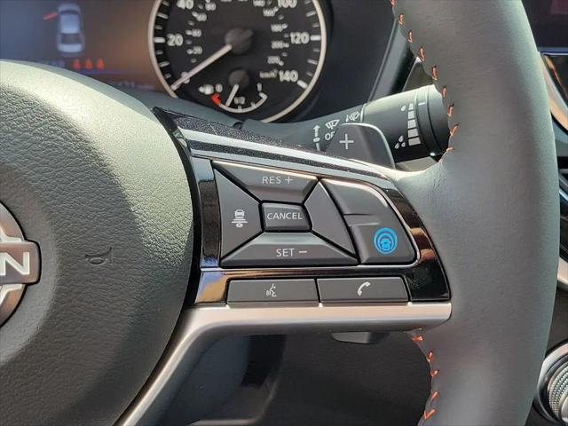 2026 Nissan Altima SR FWD