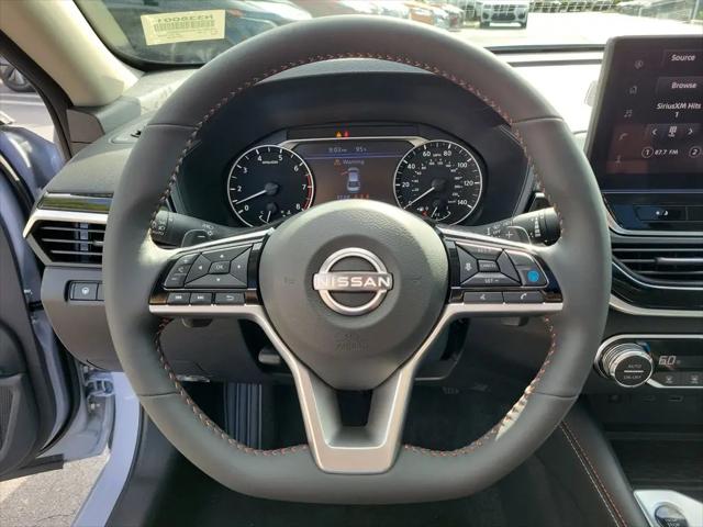 2026 Nissan Altima SR FWD