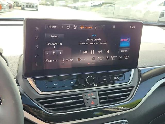 2026 Nissan Altima SR FWD