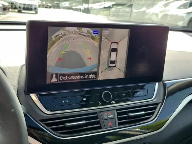 2026 Nissan Altima SR FWD