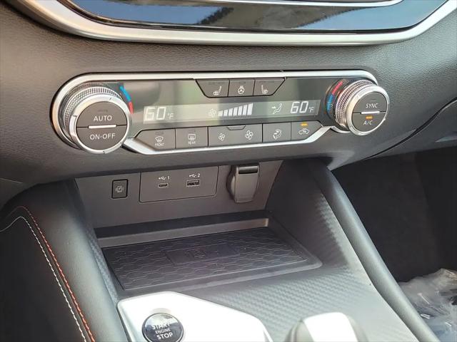 2026 Nissan Altima SR FWD