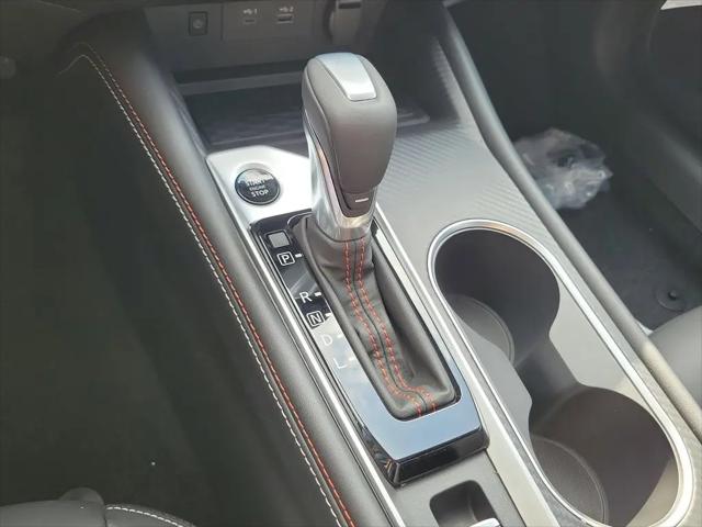 2026 Nissan Altima SR FWD