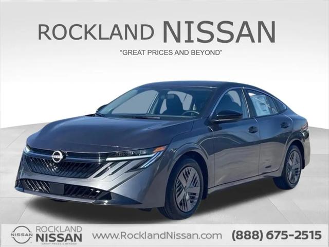2026 Nissan Sentra S for sale in Blauvelt, NY