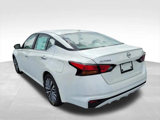 2026 Nissan Altima SV FWD