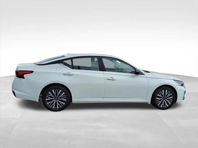 2026 Nissan Altima SV FWD