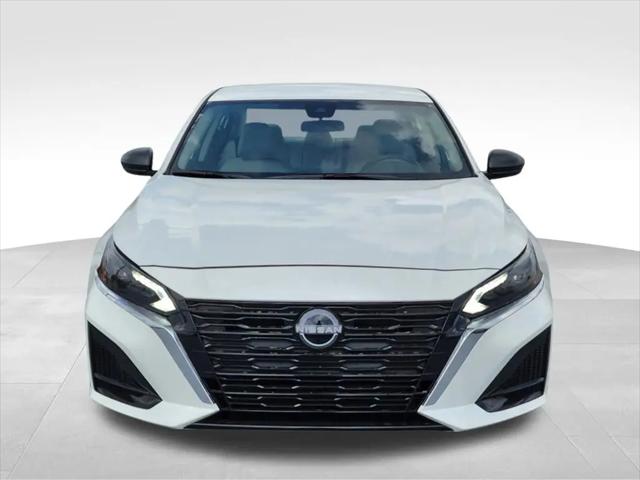 2026 Nissan Altima SV FWD