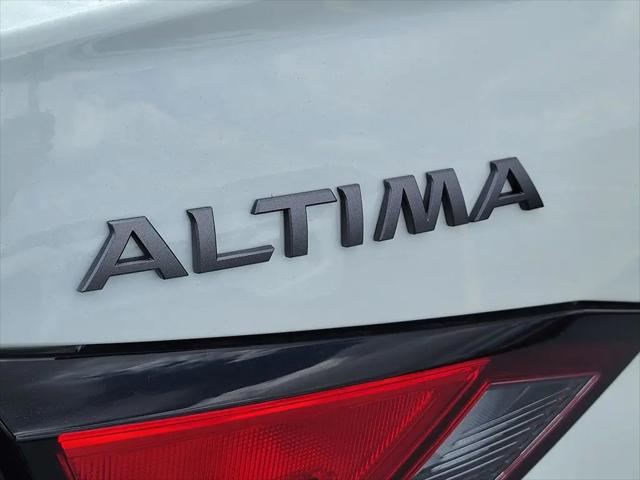 2026 Nissan Altima SV FWD