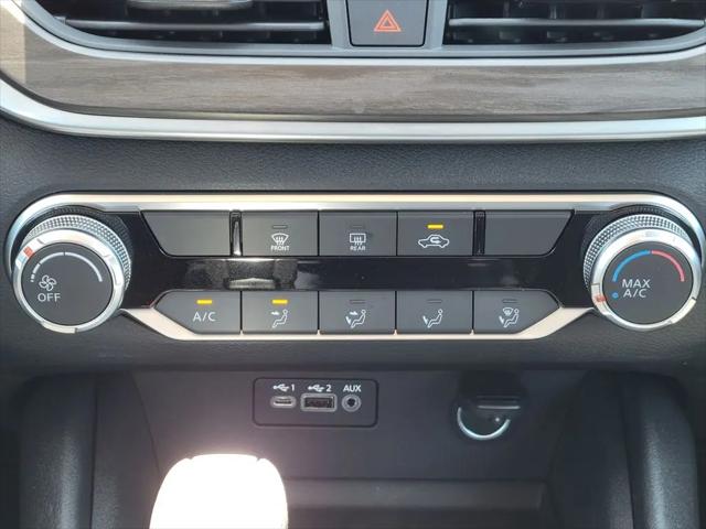 2026 Nissan Altima SV FWD