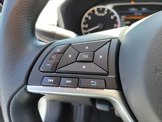 2026 Nissan Altima SV FWD