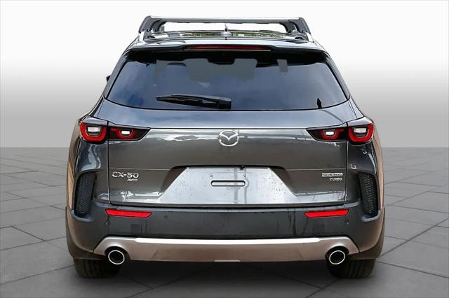 2024 Mazda CX-50 2.5 Turbo Premium Plus