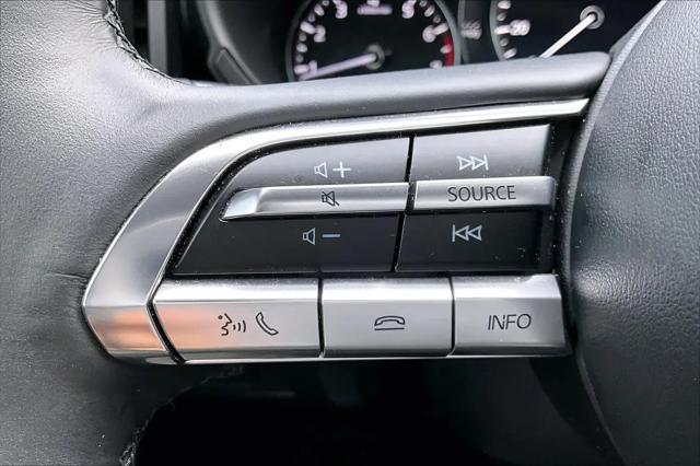 2024 Mazda CX-50 2.5 Turbo Premium Plus