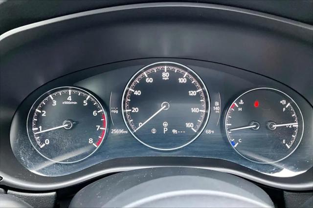 2024 Mazda CX-50 2.5 Turbo Premium Plus
