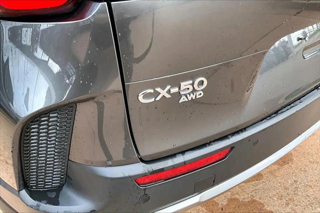 2024 Mazda CX-50 2.5 Turbo Premium Plus