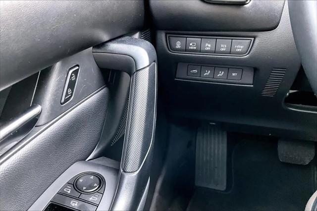 2024 Mazda CX-50 2.5 Turbo Premium Plus