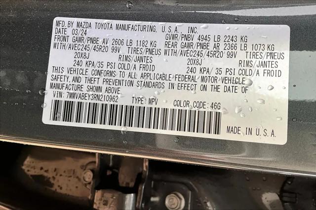2024 Mazda CX-50 2.5 Turbo Premium Plus