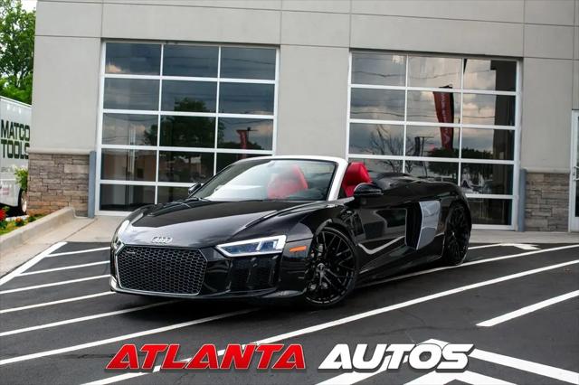 2018 Audi R8 5.2 V10 for sale in Marietta, GA