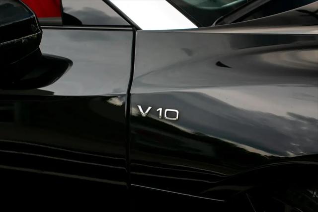 2018 Audi R8 5.2 V10