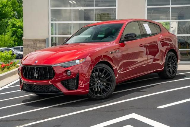 2020 Maserati Levante S GranSport