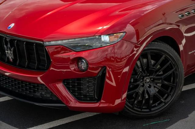 2020 Maserati Levante S GranSport