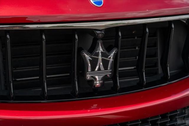 2020 Maserati Levante S GranSport