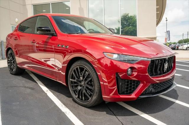 2020 Maserati Levante S GranSport