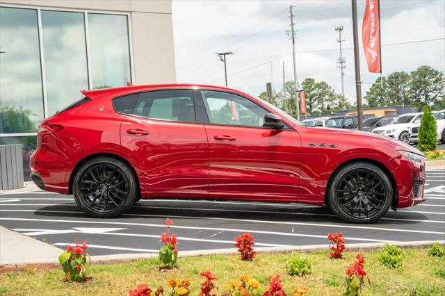 2020 Maserati Levante S GranSport