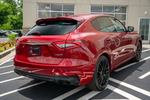 2020 Maserati Levante S GranSport