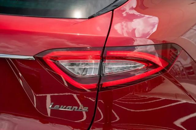 2020 Maserati Levante S GranSport
